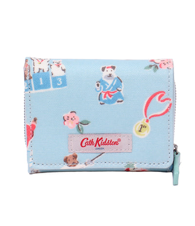 Cath Kidston 三つ折り財布 レディース キャスキッドソン