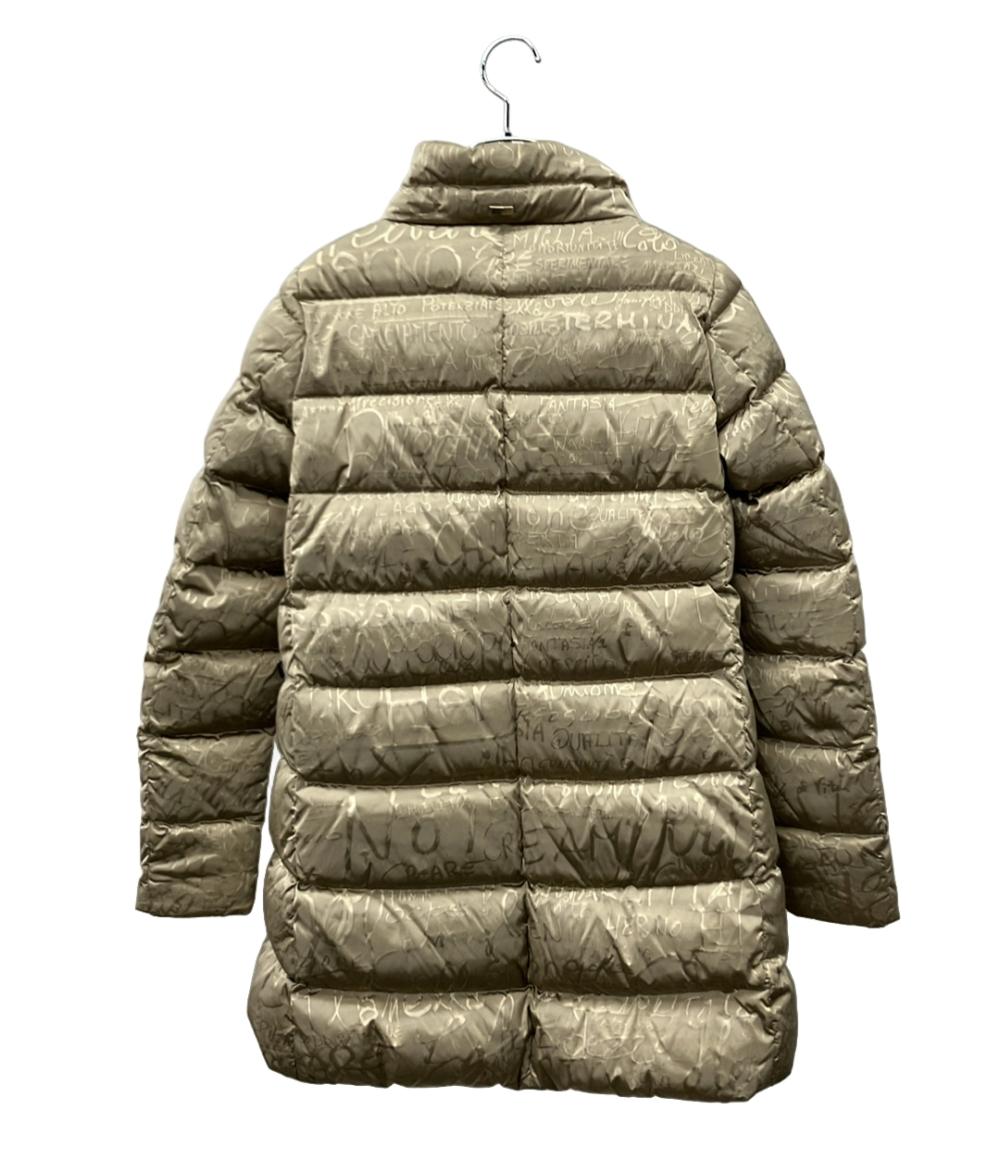 Herno ダウンコート レディース SIZE 38 (S) ヘルノ