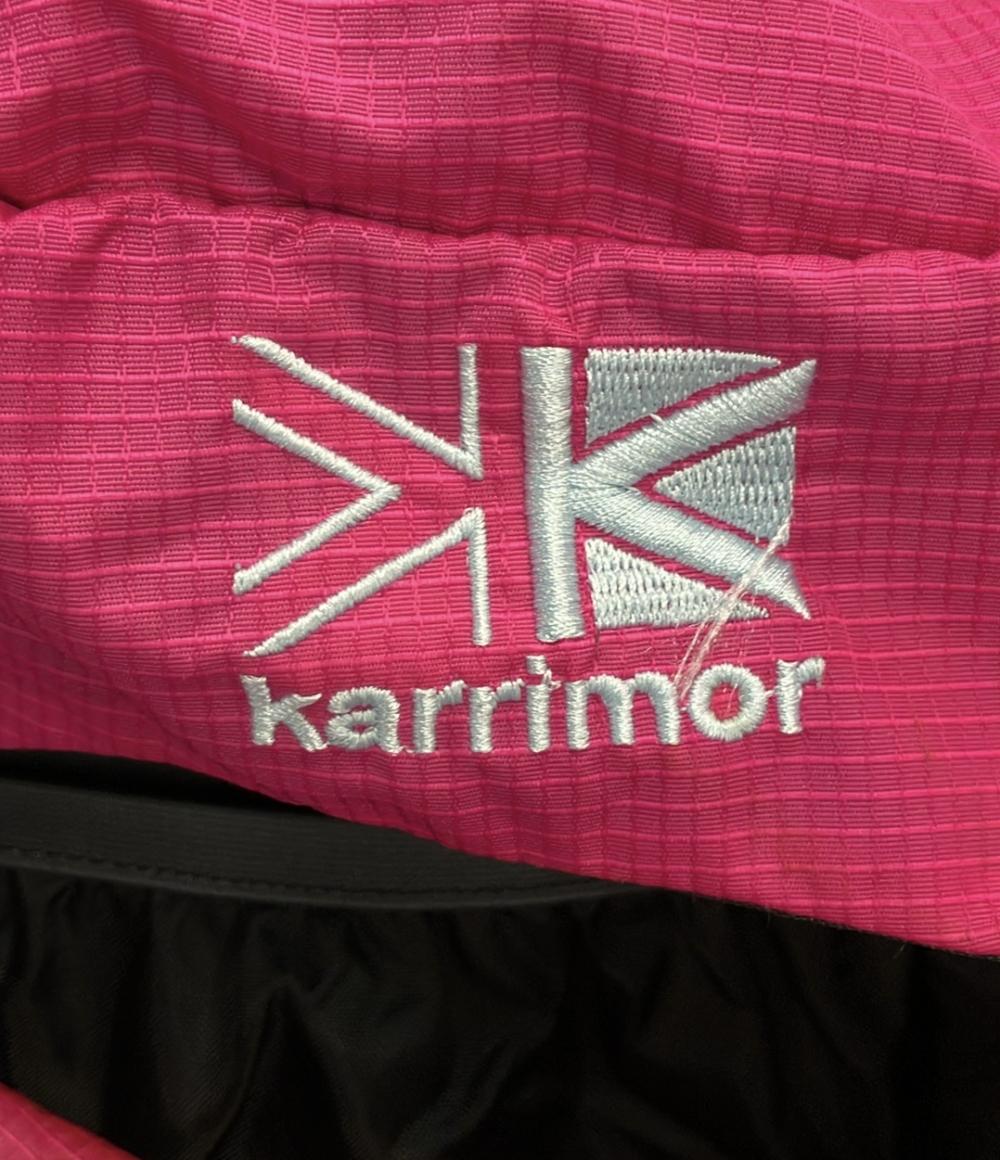 カリマー ザック バックパック hot crag 25 レディース Karrimor