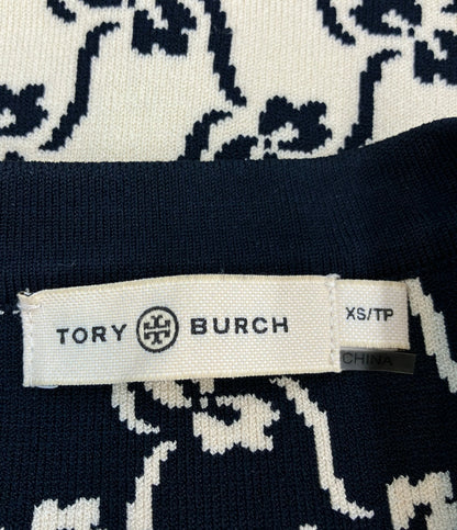 Tory Burch 長袖ニットカーディガン 21SS レディース SIZE XS トリーバーチ