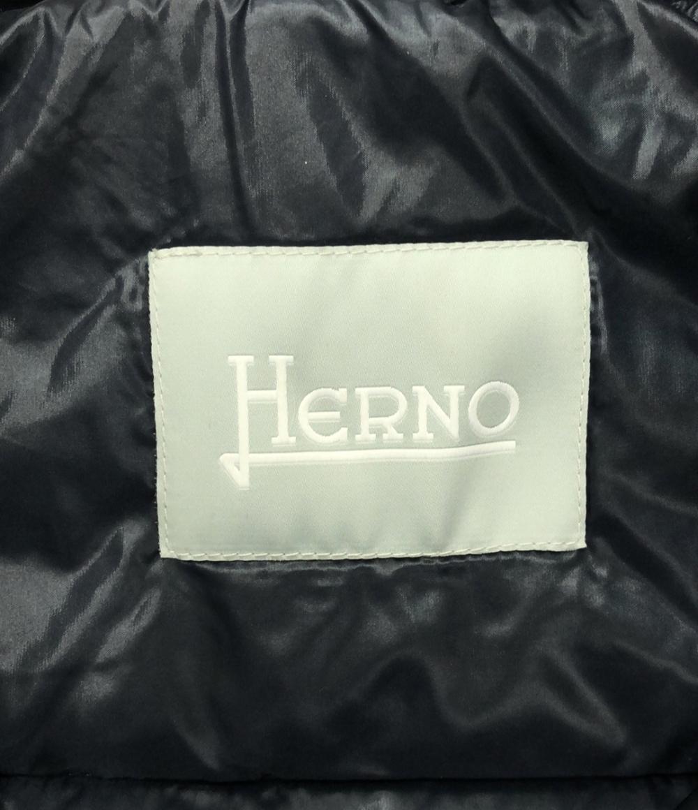 美品 HERNO ダウンジャケット キッズ SIZE 12A (140) ヘルノ