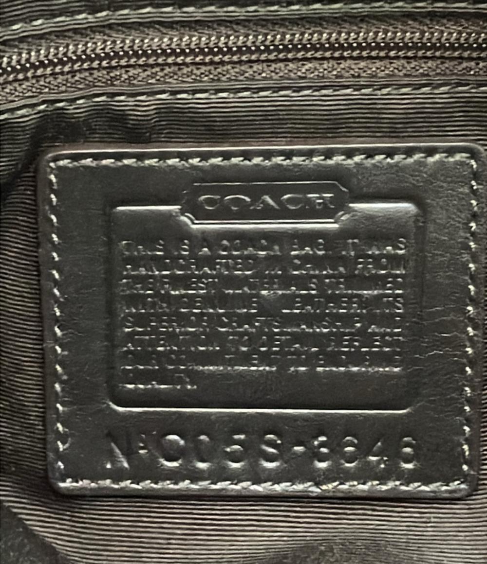 COACH トートバッグ ショルダーバッグ 肩掛け 3646 レディース コーチ