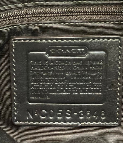 COACH トートバッグ ショルダーバッグ 肩掛け 3646 レディース コーチ
