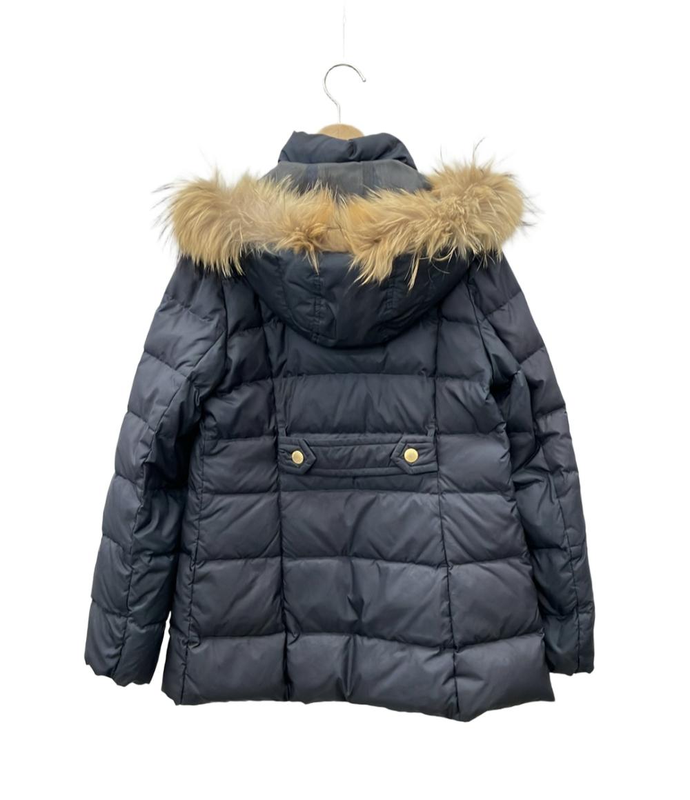 ブルーレーベルクレストブリッジ ダウンジャケット レディース SIZE 38 (S) BLUE LABEL CRESTBRIDGE