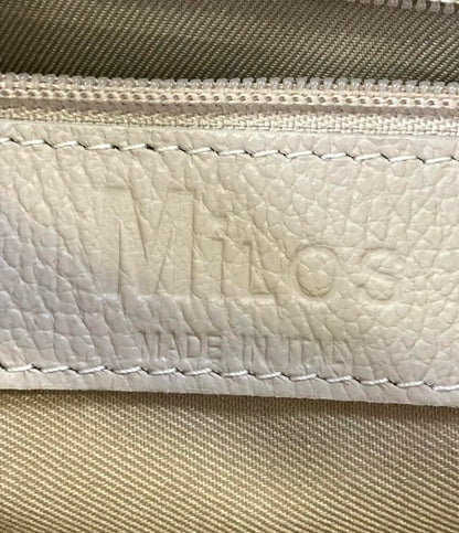 MILOS 2WAY ハンドバッグ ショルダーバッグ 斜め掛け レディース ミロス