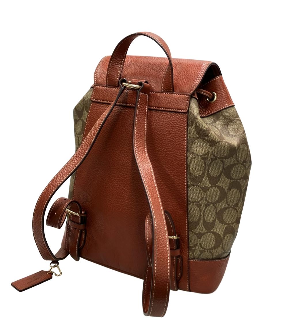 コーチ リュック CE853 レディース COACH