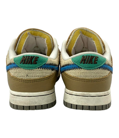 ナイキ ローカットスニーカー ダンク ロー DO6712-200 レディース SIZE 24.0 (L) NIKE
