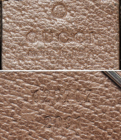 グッチ ポーチ キーリング付き キーポーチ オフディア 625707 2091 レディース GUCCI