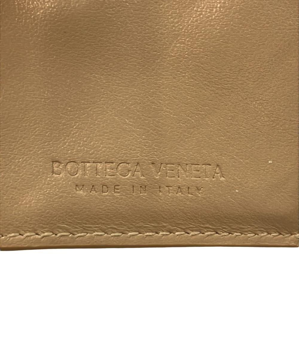 BOTTEGA VENETA 三つ折り財布 イントレチャート レディース ボッテガ・ヴェネタ
