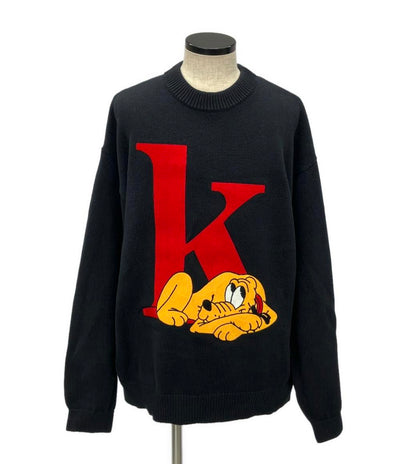 キス 長袖ニット×Disney メンズ SIZE XL (XL) KITH