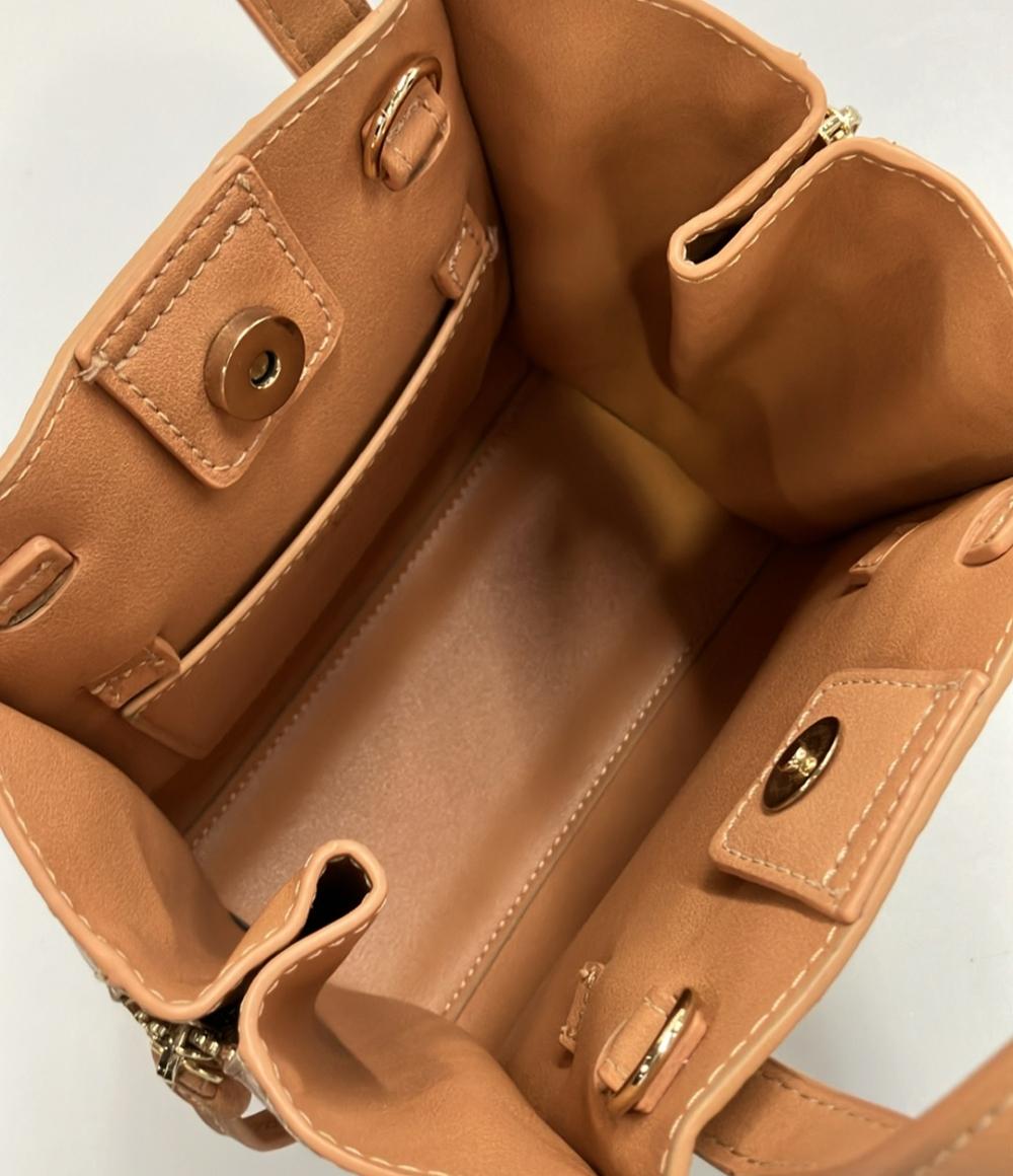 イエナ スローブ 2WAY ハンドバッグ ショルダーバッグ 斜め掛け レディース IENA SLOBE