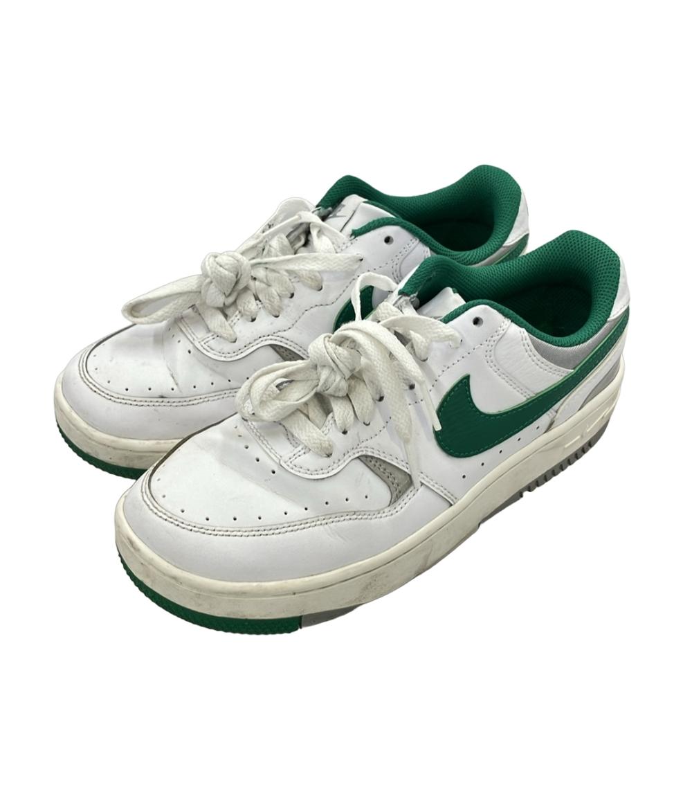 NIKE ローカットスニーカー GAMMA FORCE DX9176-106 レディース SIZE 24.5 (L) ナイキ