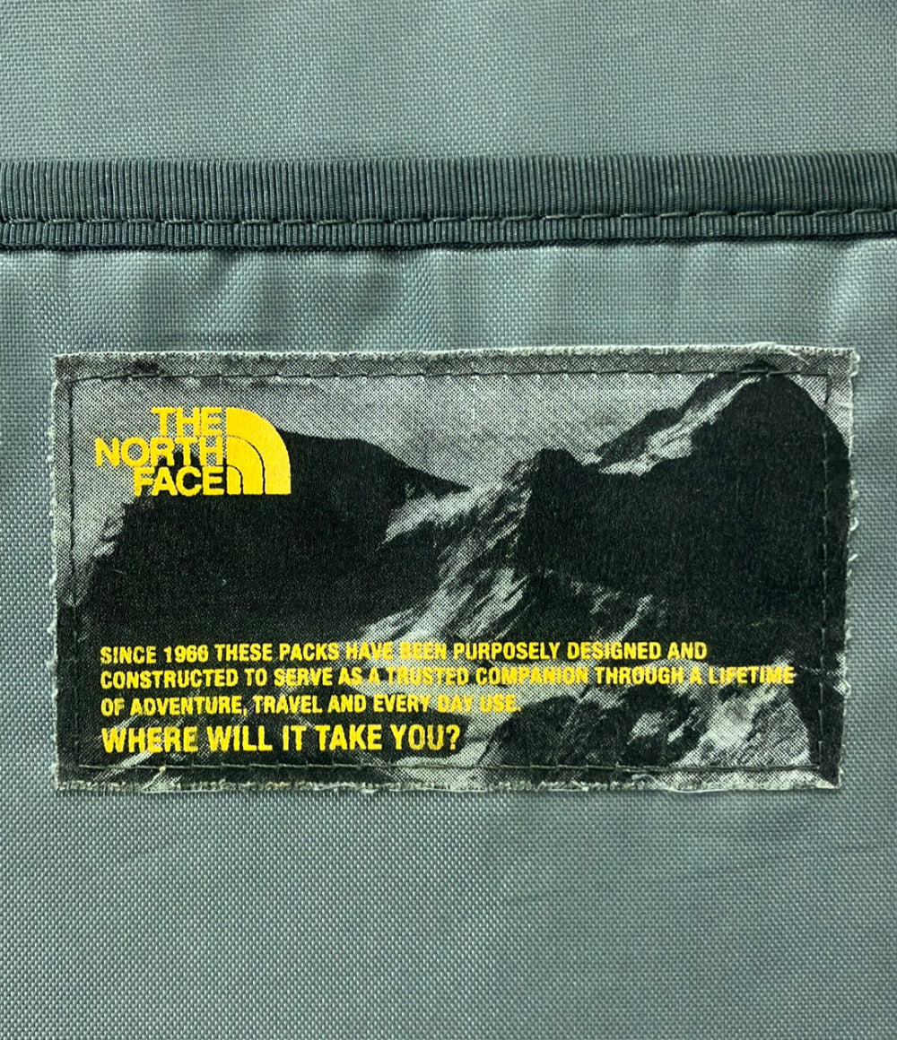 THE NORTH FACE リュック NF00CHJ4 メンズ ザ・ノース・フェイス