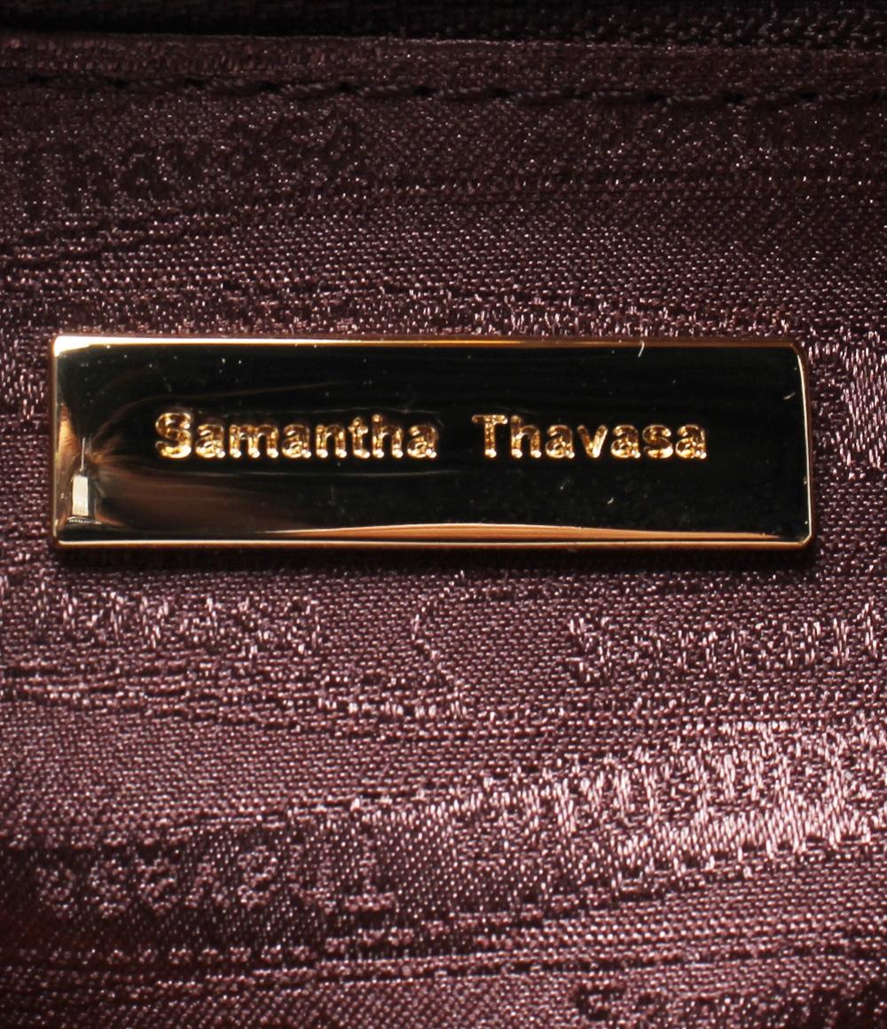 サマンサタバサ ハンドバッグ レディース Samantha Thavasa