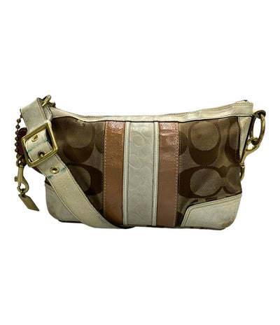 コーチ ショルダーバッグ 斜め掛け シグネチャー F11617 レディース COACH