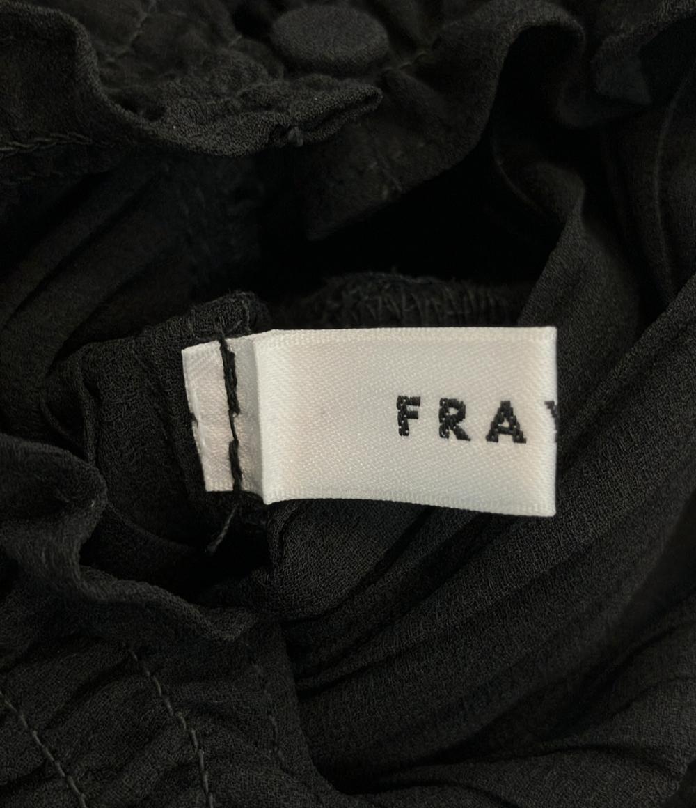 フレイアイ・ディー プリーツフレアワンピース FWF0205904 レディース SIZE 1 (S) FRAY I.D