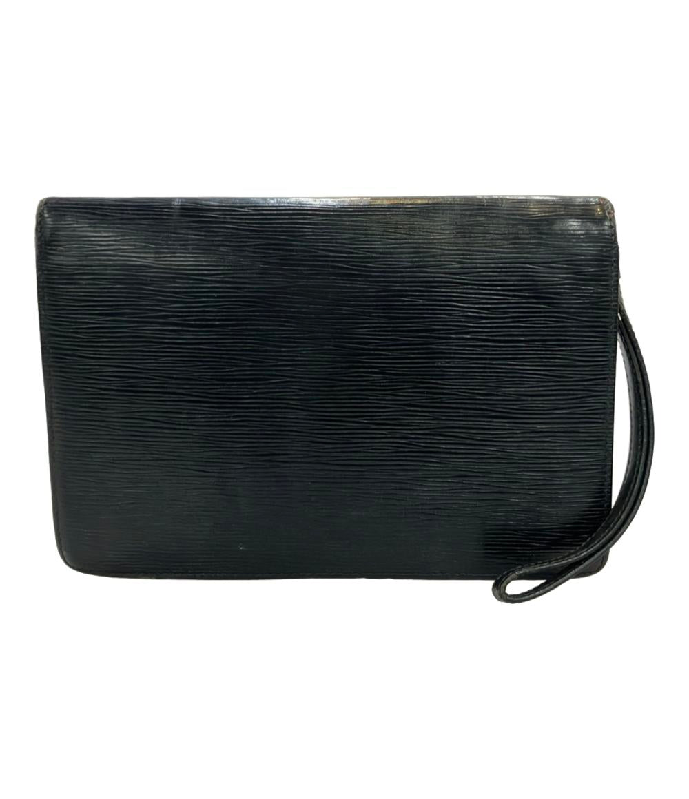 ルイ・ヴィトン セカンドバッグ セリエドラゴンヌ エピ M52612 メンズ LOUIS VUITTON