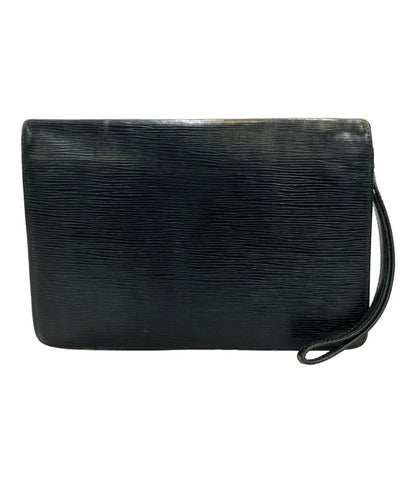 ルイ・ヴィトン セカンドバッグ セリエドラゴンヌ エピ M52612 メンズ LOUIS VUITTON