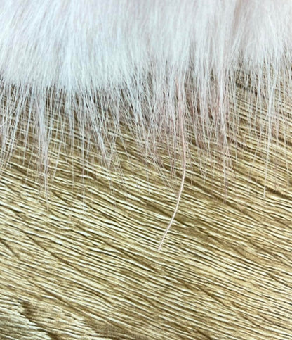 Riu ノーカラーコート short coat レディース SIZE F (M) リウ