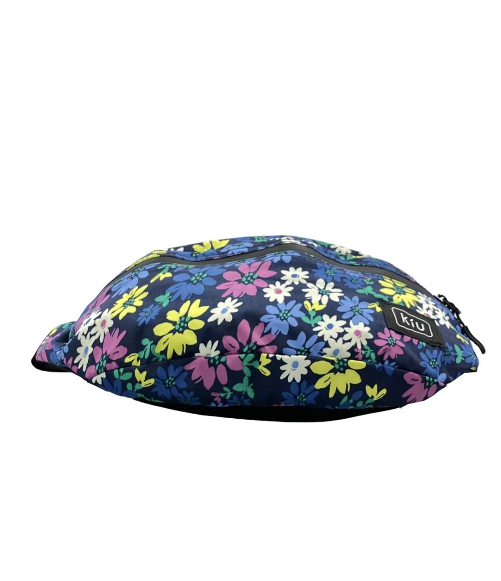 美品 KiU ボディバッグ レディース キウ