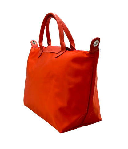 美品 Longchamp 2way トートバッグ ショルダーバッグ 斜め掛け ル プリアージュ ネオ 1515578OB422 レディース ロンシャン