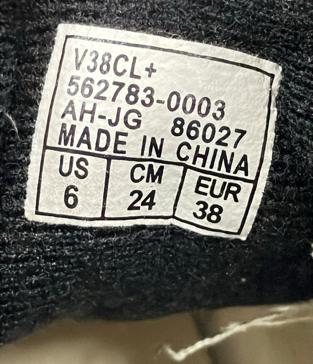 VANS ハイカットスニーカー レディース SIZE 24.0 ヴァンズ