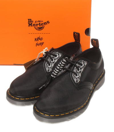 美品 Dr.Martens KING NERD 3ホールシューズ 1461 メンズ SIZE UK8 ドクターマーチン キングナード
