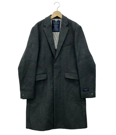 美品 ナノユニバース チャコールコート メンズ SIZE XL (XL) nano universe