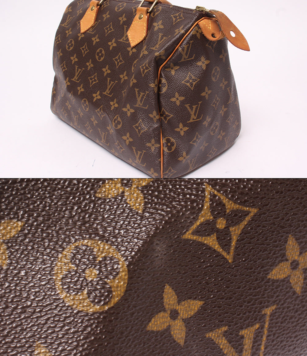 LOUIS VUITTON ハンドバッグ スピーディ 30 モノグラム M41526 レディース ルイ・ヴィトン