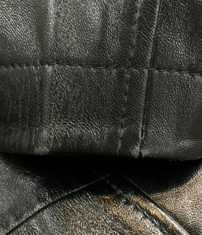 ディーゼル レザーコート メンズ SIZE 46 DIESEL