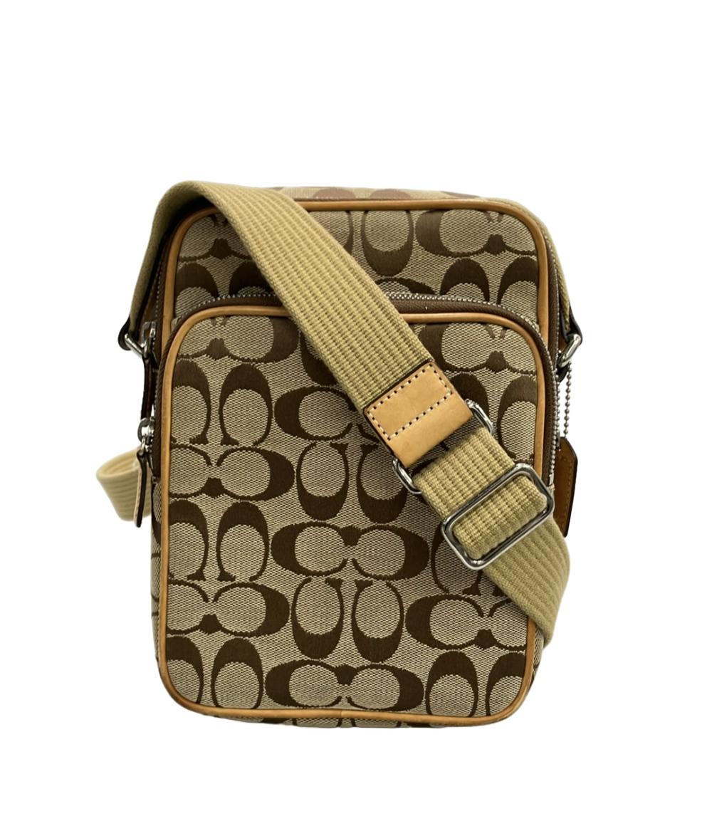 COACH ショルダーバッグ 斜め掛け シグネチャー 4270 レディース コーチ