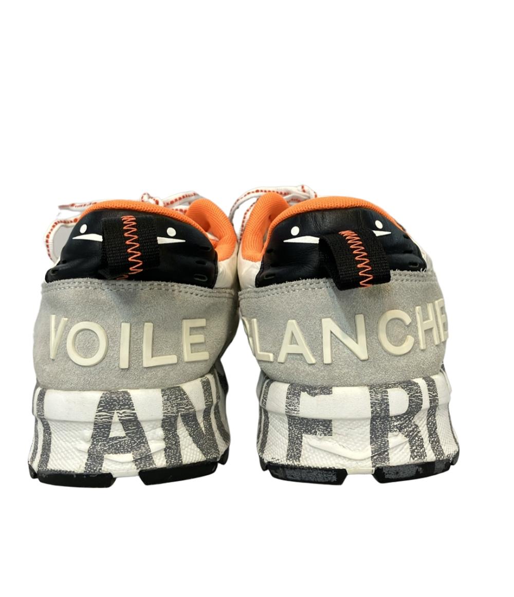 ボイルブランシェ ローカットスニーカー メンズ SIZE 41 (M) VOILE BLANCHE