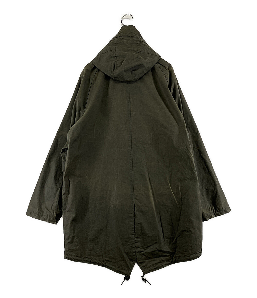 マーガレットハウエル  バブアー コート 579-8210003 カーキ      メンズ SIZE S  MARGARET HOWELL × Barbour