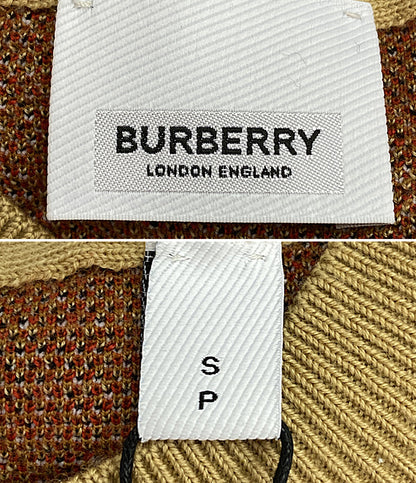 バーバリー 美品 ニット 8051468 タイガーグラフィック      レディース SIZE S  BURBERRY