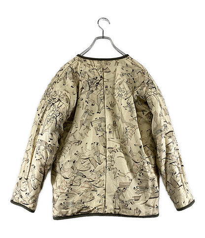 WMV visvim ダブルエムブイ ビズビム ブルゾン リバーシブル KIMONO LINER JKT レディース SIZE 1