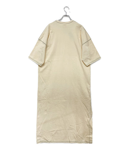 美品 シンゾーン ワンピース オフホワイト 24MMSOP06      レディース SIZE F0  THE SHINZONE
