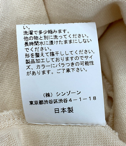 美品 シンゾーン ワンピース オフホワイト 24MMSOP06      レディース SIZE F0  THE SHINZONE