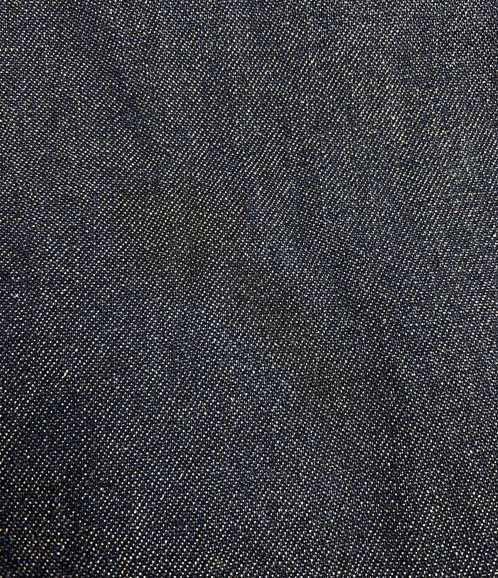 JOHN LAWRENCE SULLIVAN デニムパンツ タック 16SS レディース SIZE 6 ジョンローレンスサリバン