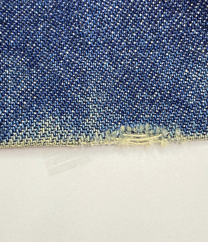 JOHN LAWRENCE SULLIVAN デニムパンツ タック 16SS レディース SIZE 6 ジョンローレンスサリバン