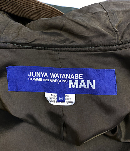 ジュンヤワタナベコムデギャルソンマン  コート モッズコート WT-C002      メンズ SIZE M  JUNYA WATANABE COMME des GARCONS MAN