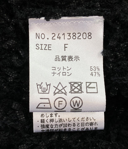 ストラ 長袖カーディガン Vネック       レディース SIZE F  stora.