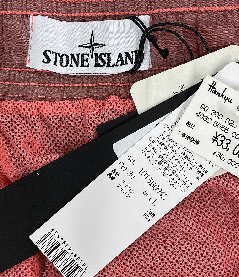 ストーンアイランド  ナイロンメタルショートパンツ      レディース SIZE L  STONE ISLAND