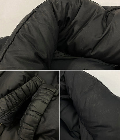 ザノースフェイス  ダウンジャケット ブラック      メンズ SIZE XL  THE NORTH FACE