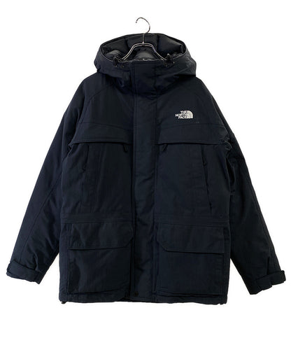 ザノースフェイス  ダウンジャケット フード ブラック     ND91310 メンズ SIZE M  THE NORTH FACE