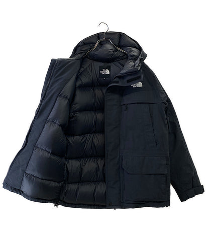 ザノースフェイス  ダウンジャケット フード ブラック     ND91310 メンズ SIZE M  THE NORTH FACE