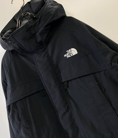 ザノースフェイス  ダウンジャケット フード ブラック     ND91310 メンズ SIZE M  THE NORTH FACE