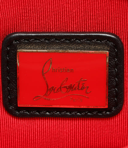 クリスチャンルブタン  ハンドバッグ PASSAGE ブラック      レディース   Christian Louboutin