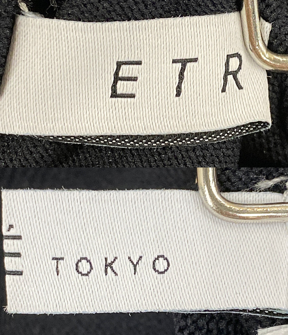 エトレトウキョウ 2wayニットボリュームパンツ　      レディース SIZE S  ETRE TOKYO