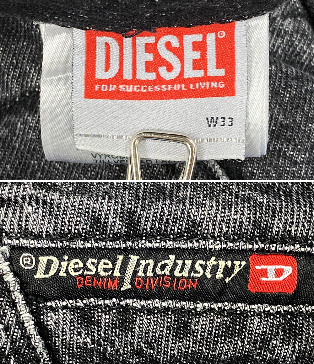 ディーゼル  デニムパンツ D-FISH OHLAA      メンズ SIZE W33  DIESEL