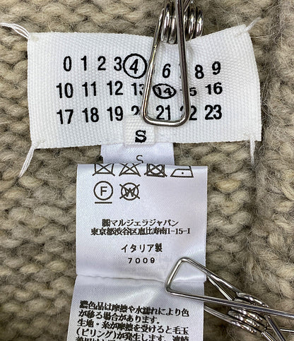 メゾンマルジェラ  ニットベスト ポンチョ       レディース SIZE S  Maison Margiela